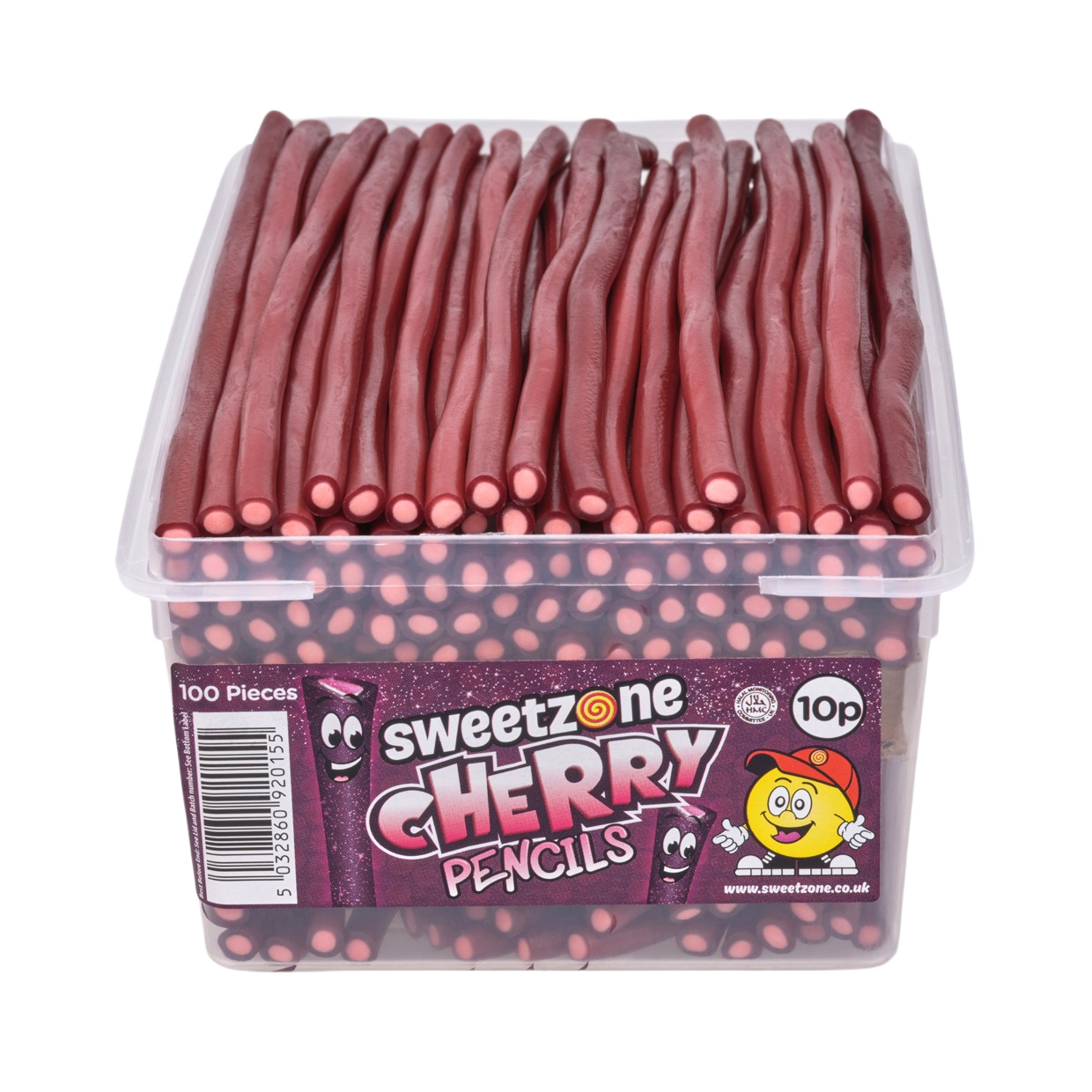 Cherry Pencils