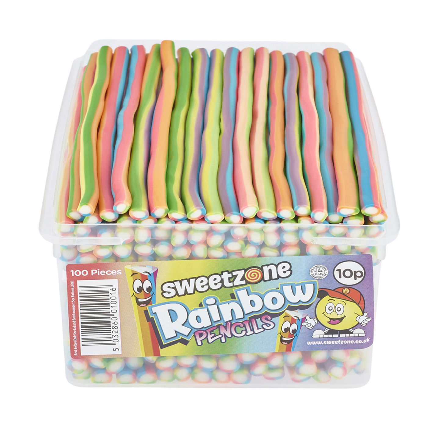 Rainbow Pencils