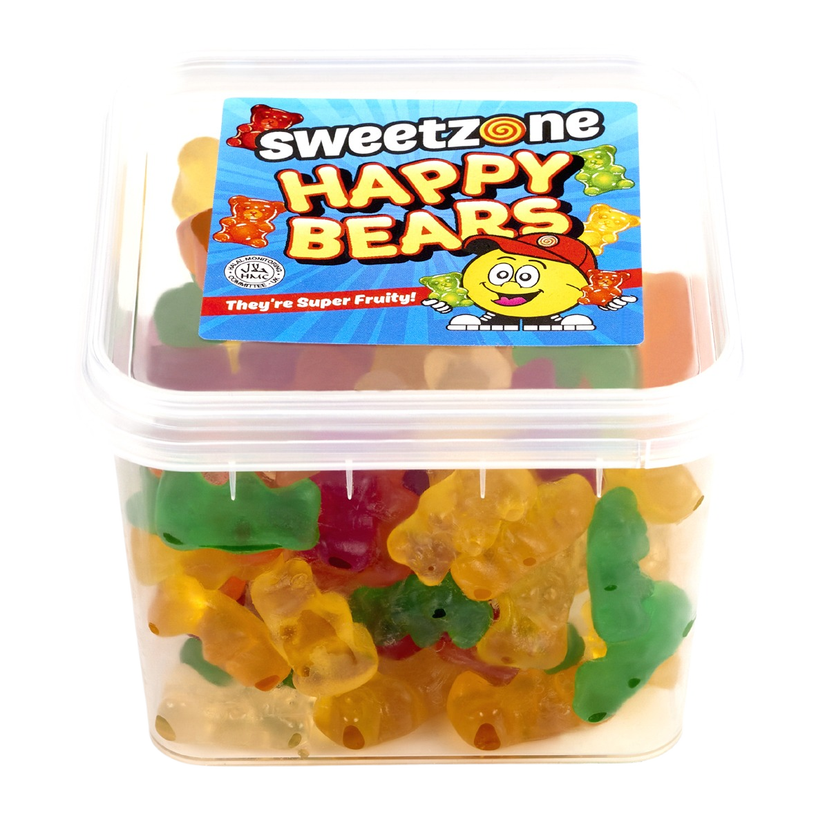 Happy Bears 170g