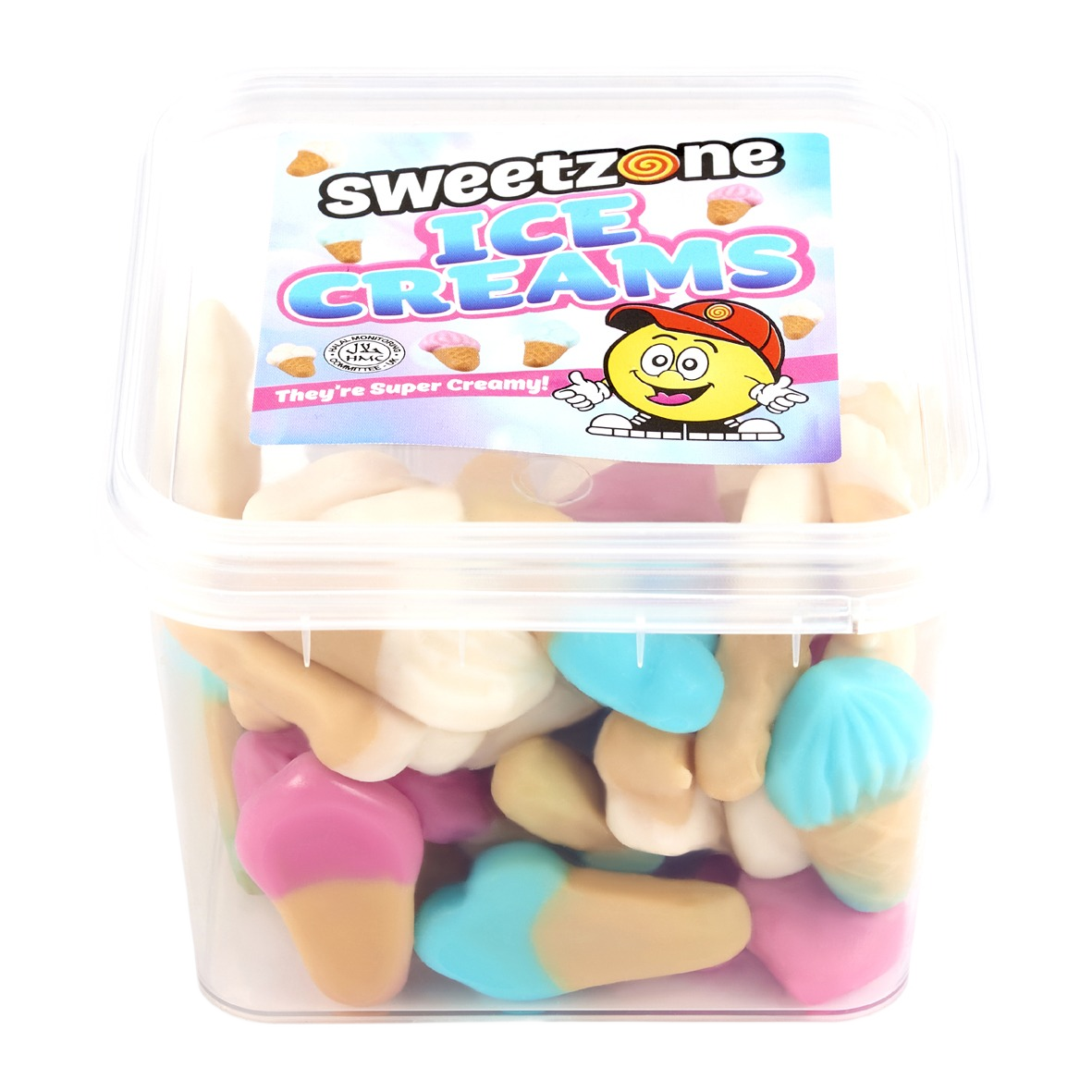 Ice Creams 170g
