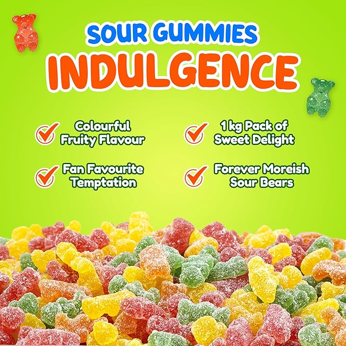 Sour Bears