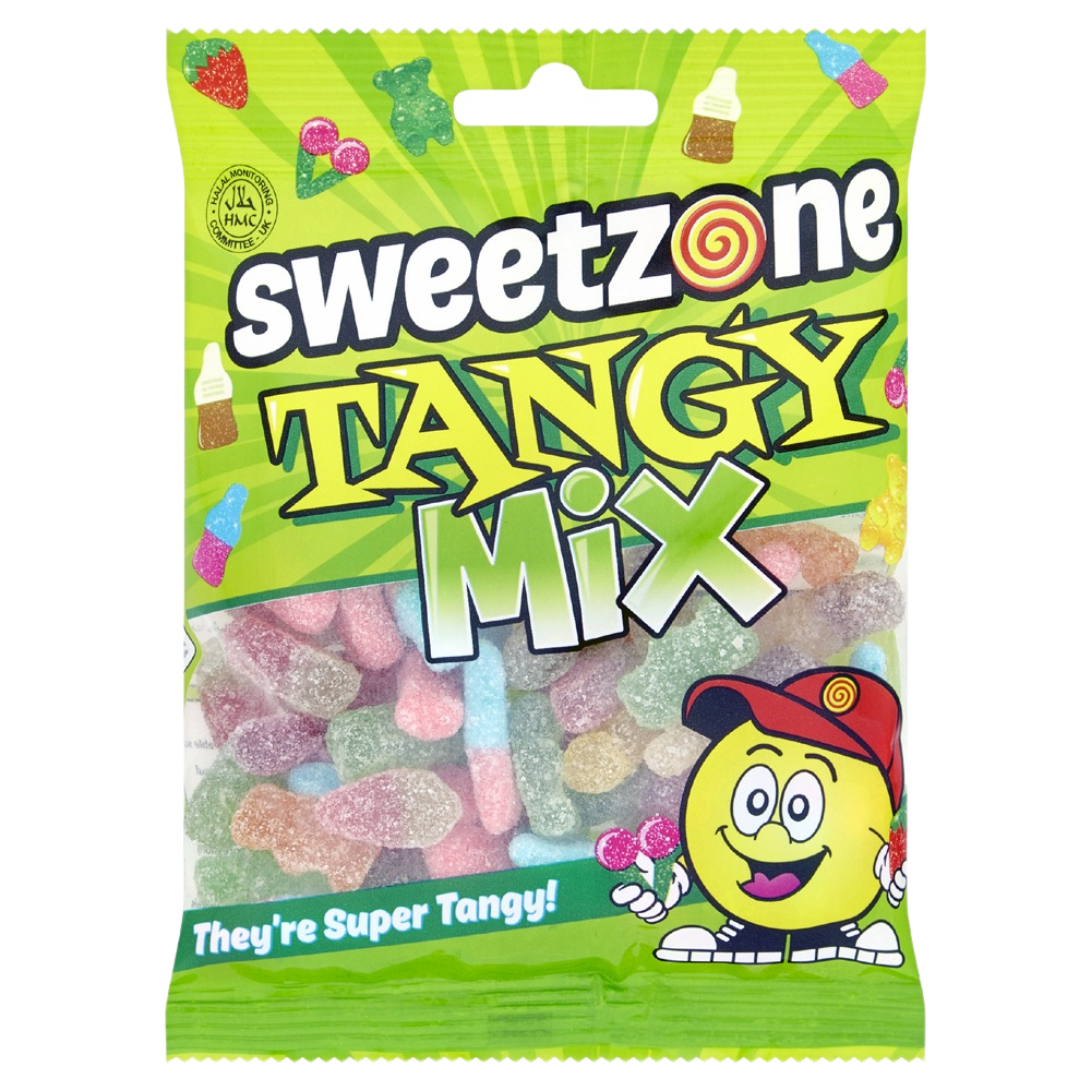 Tangy Mix 90g