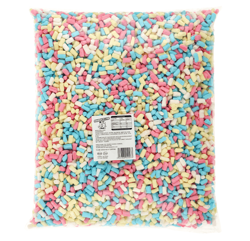Micro Mallows Colours