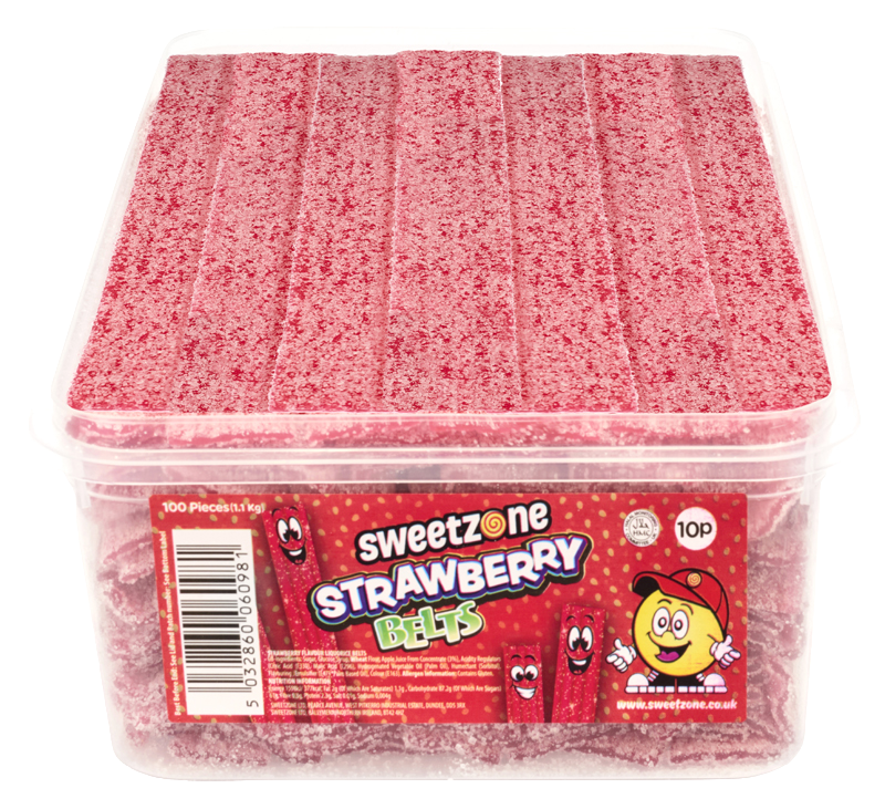 Strawberry Belts