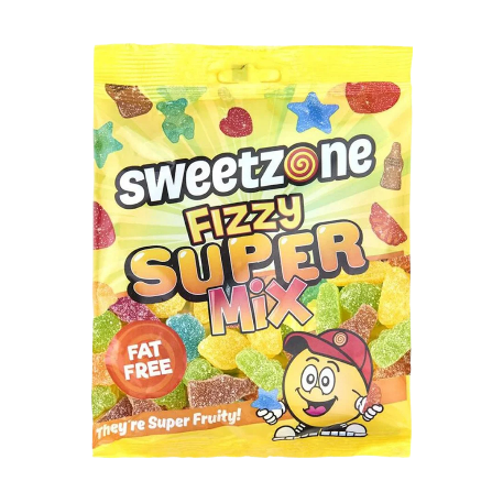 Fizzy Super Mix