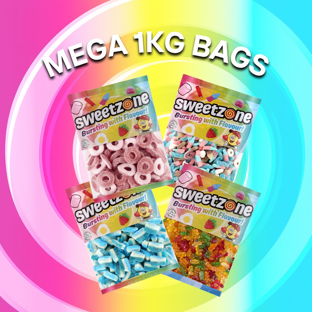 1kg Bags