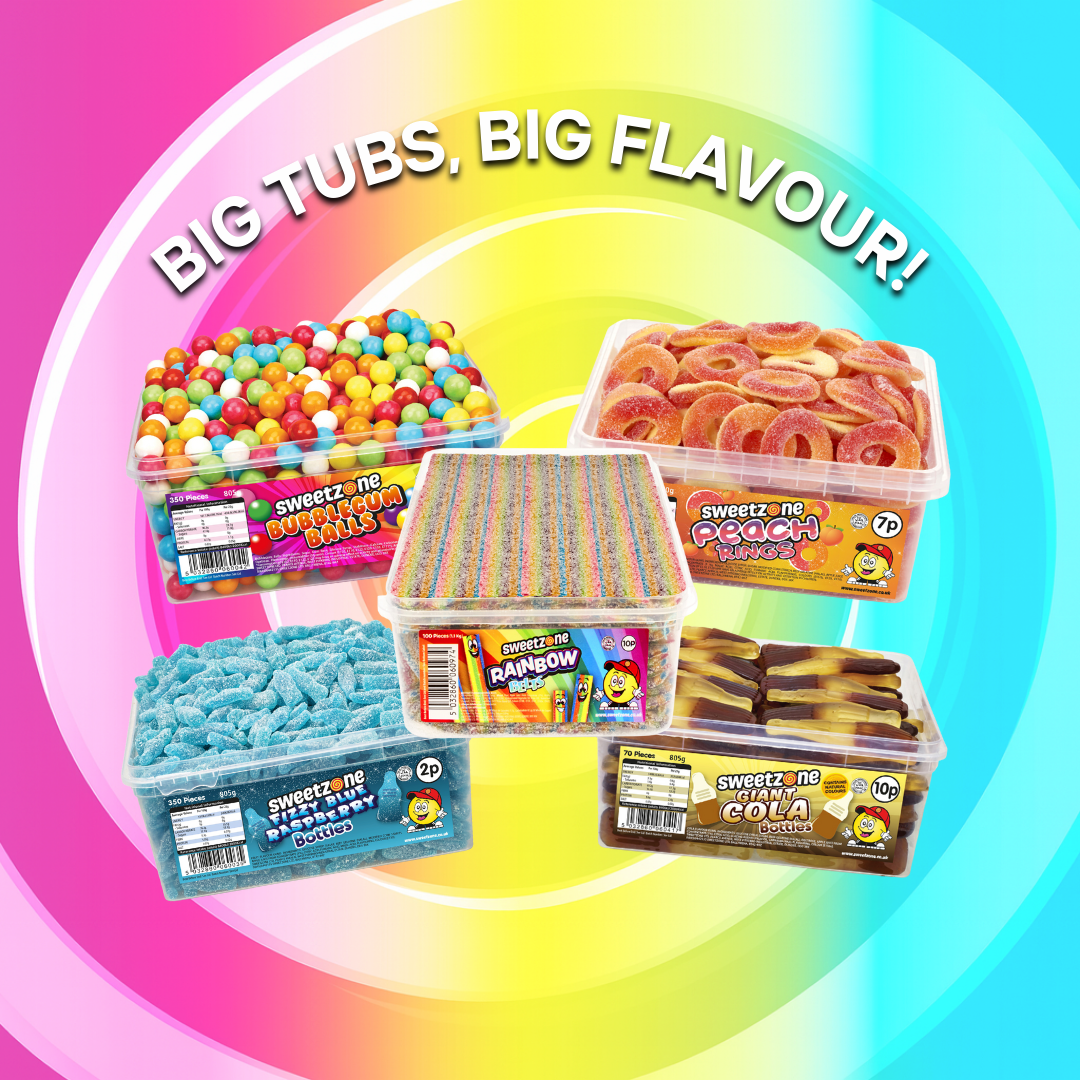 Large Tubs