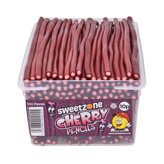 Cherry Pencils