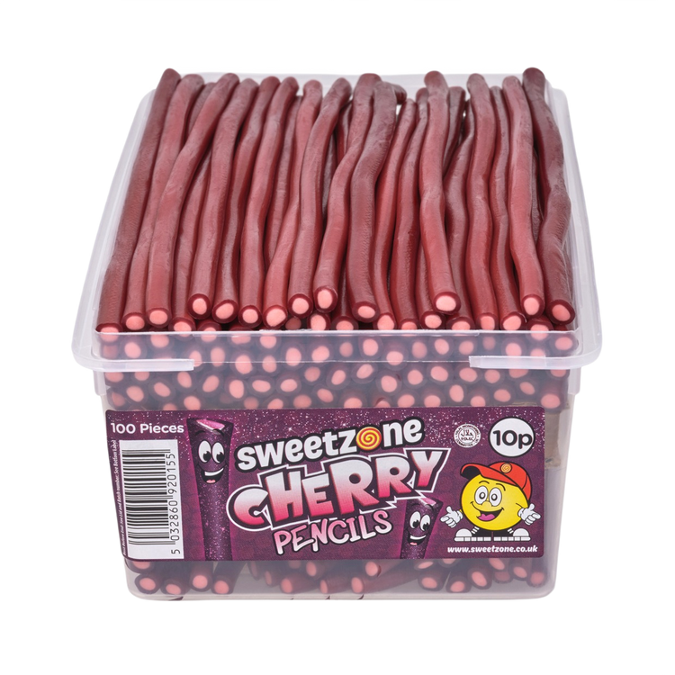 Cherry Pencils