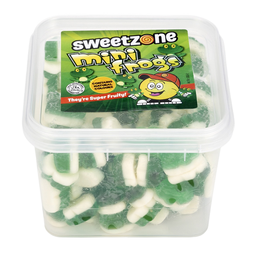 Mini Frogs 170g