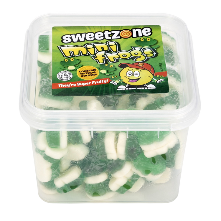 Mini Frogs 170g