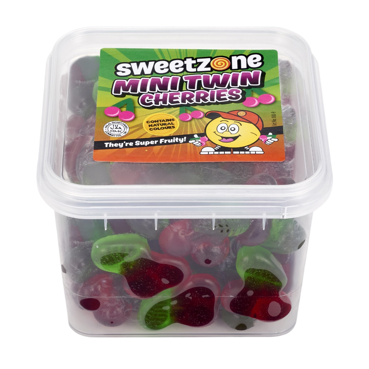 Mini Twin Cherries 170g