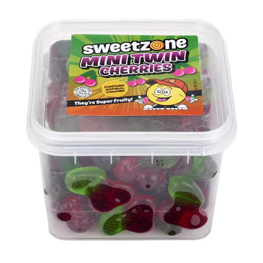 Mini Twin Cherries 170g