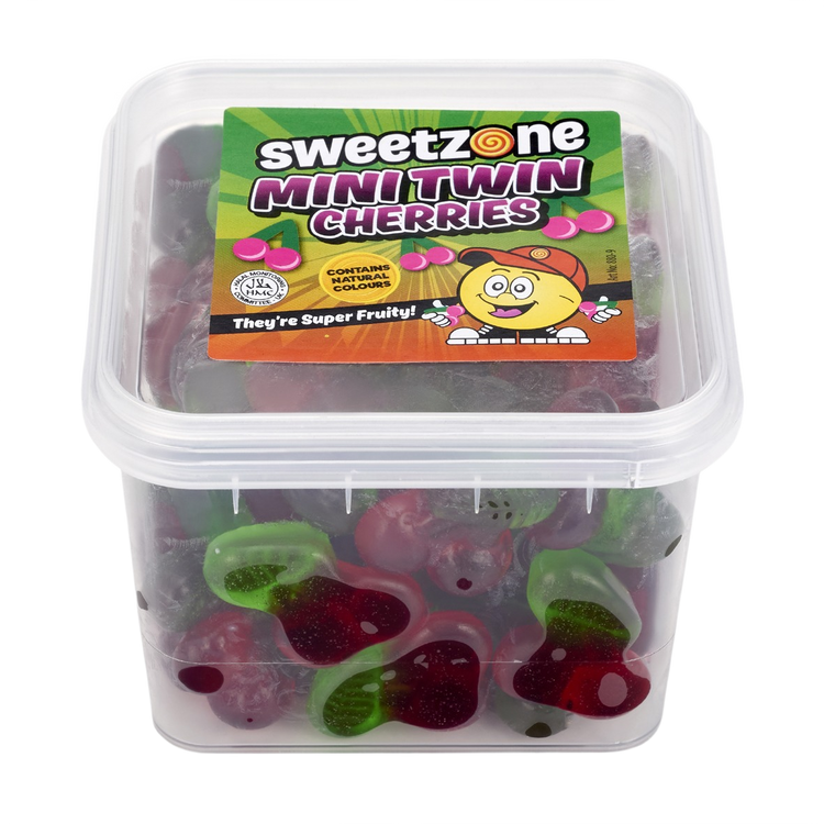 Mini Twin Cherries 170g
