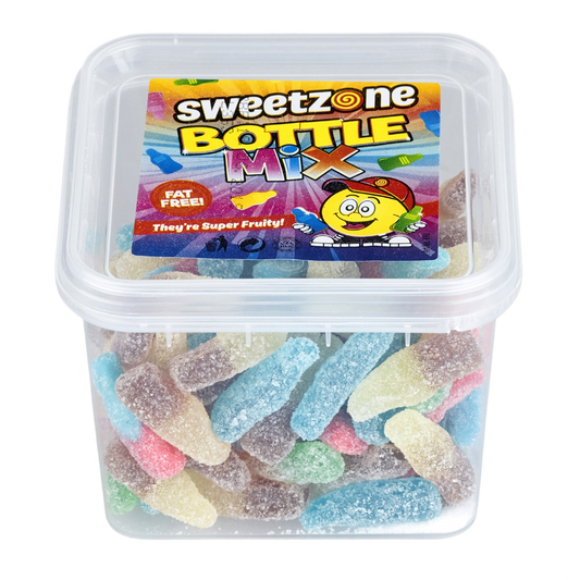 Bottle Mix 170g