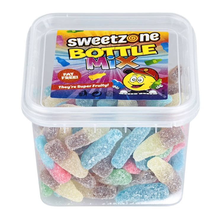 Bottle Mix 170g