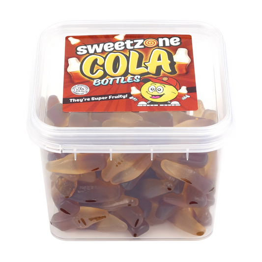 Cola Bottles 170g