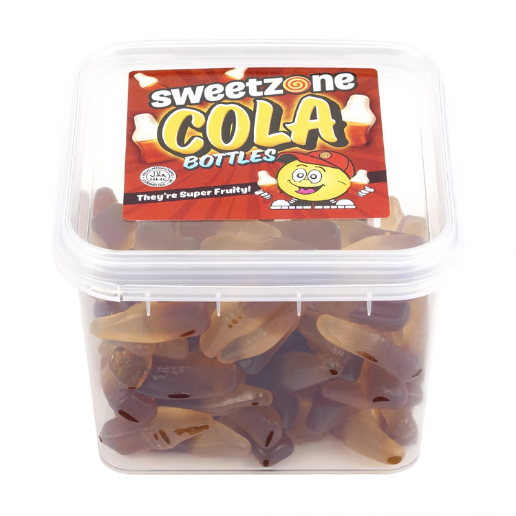 Cola Bottles 170g