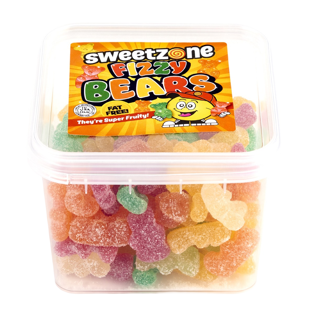 Fizzy Bears 170g