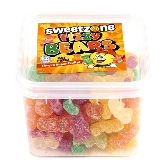 Fizzy Bears 170g