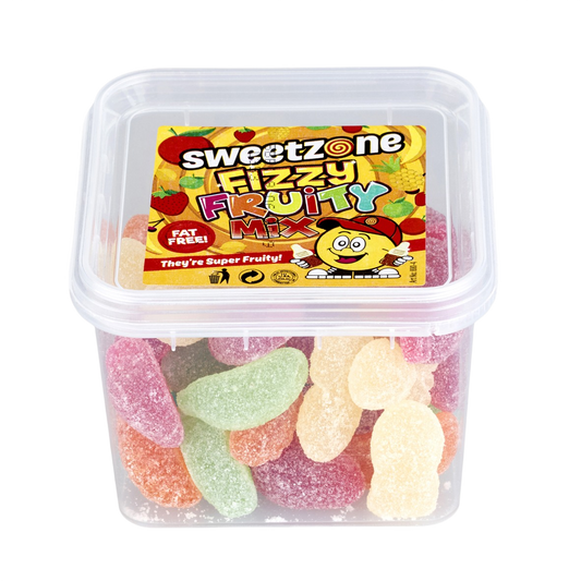 Fizzy Fruity Mix 170g