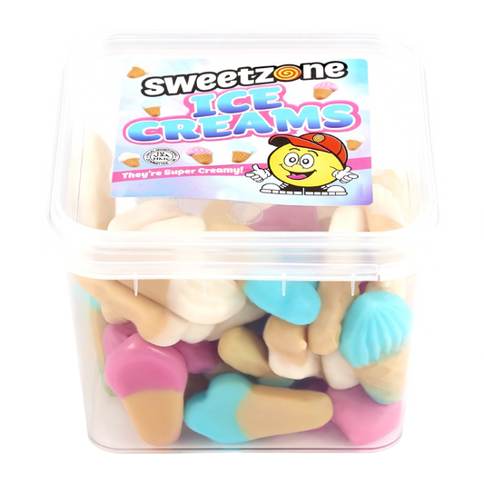 Ice Creams 170g