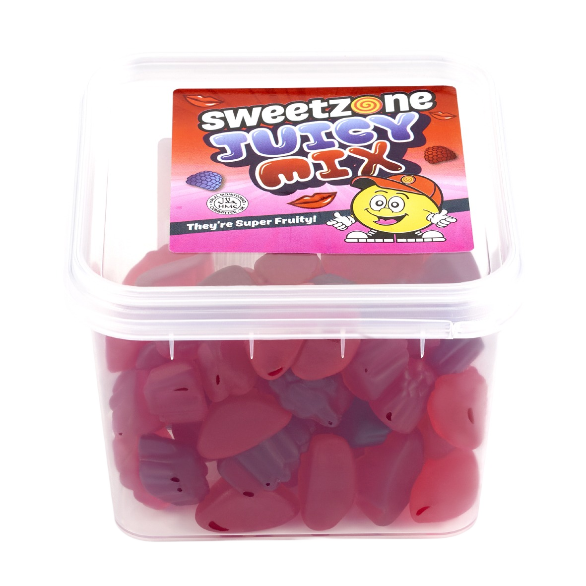 Juicy Mix 170g