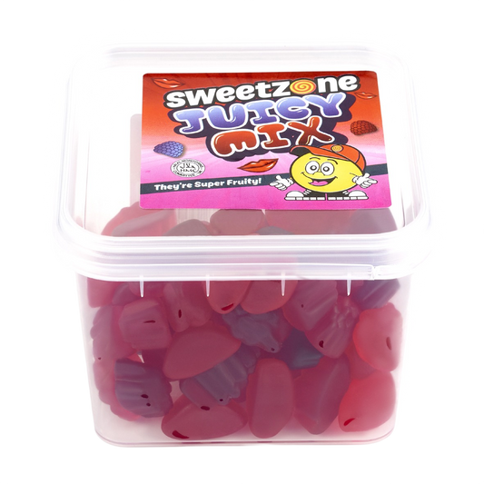 Juicy Mix 170g