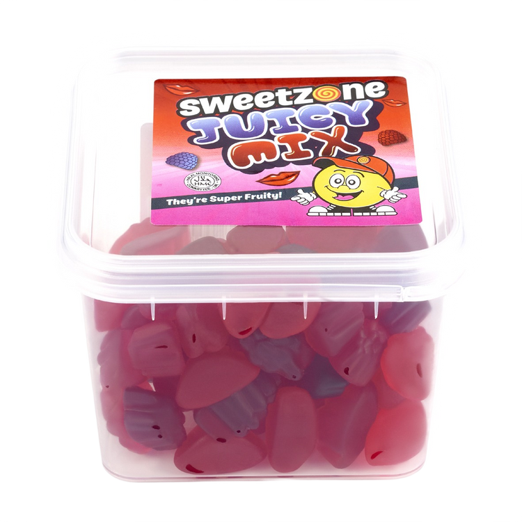 Juicy Mix 170g