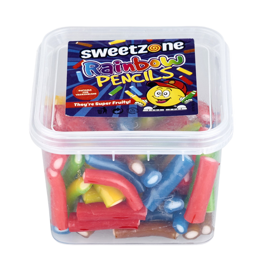 Rainbow Pencils 170g