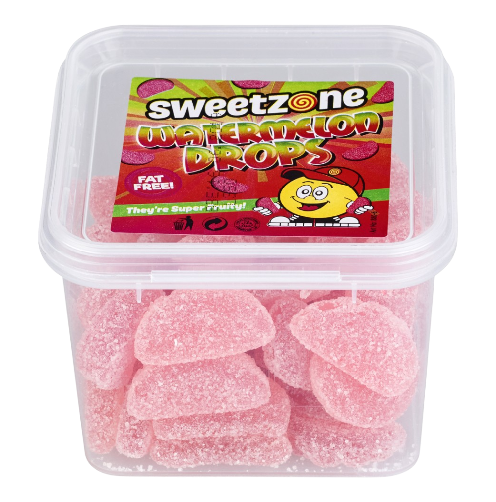 Watermelon Drops 170g