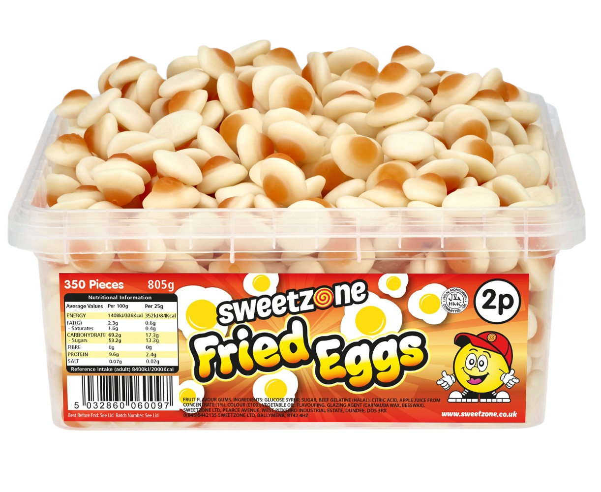 Fried Eggs