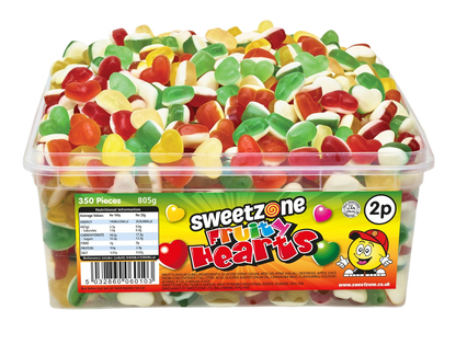 Fruity Hearts