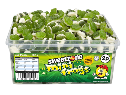 Mini Frogs