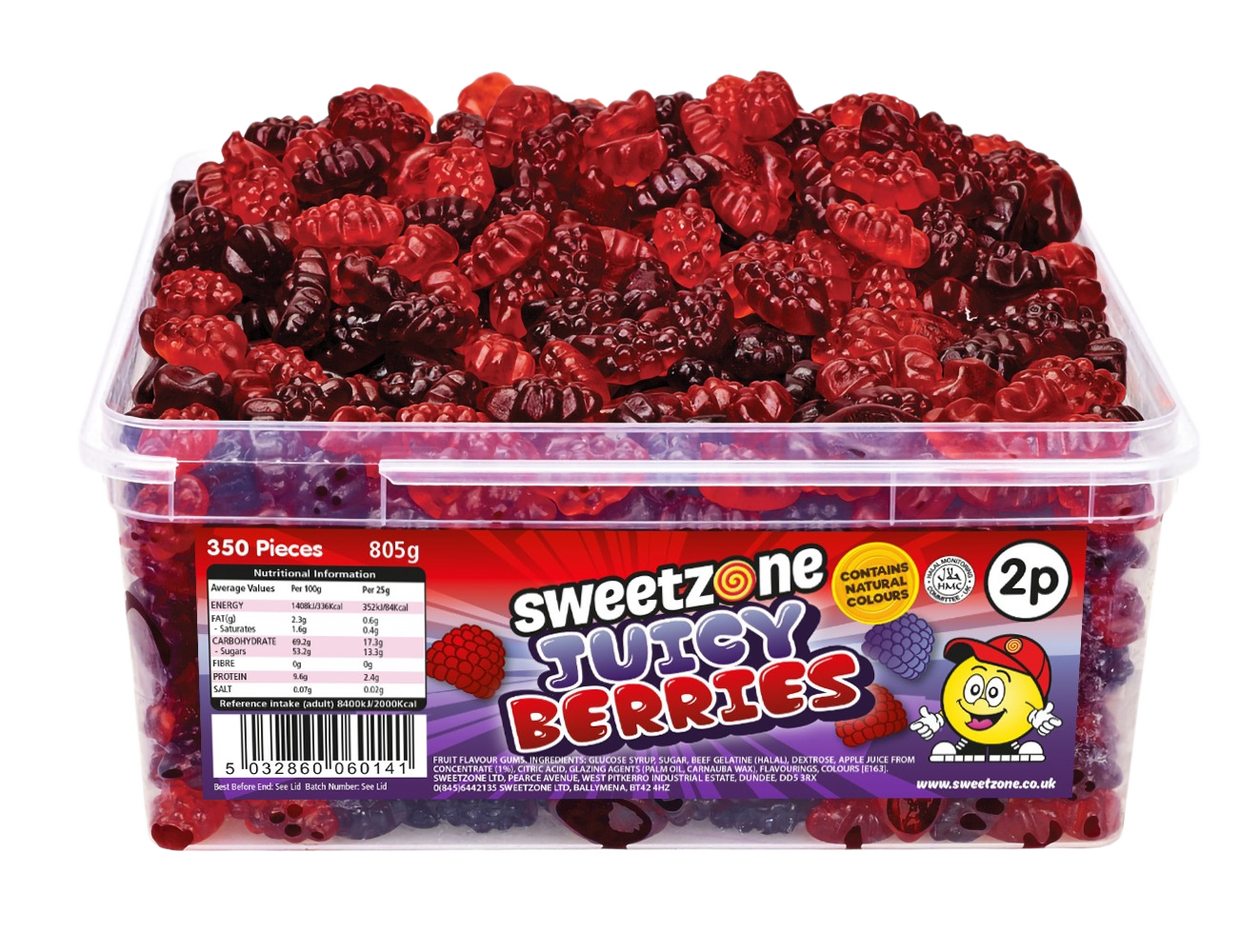 Juicy Berries