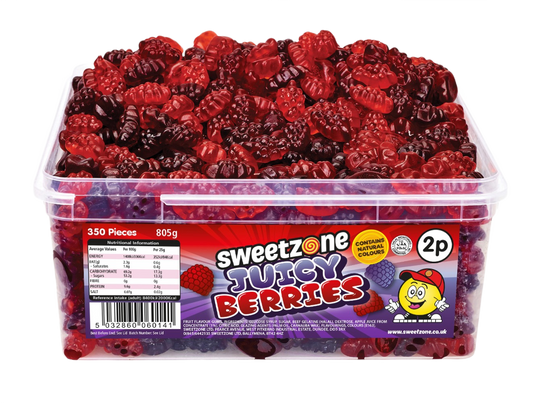 Juicy Berries