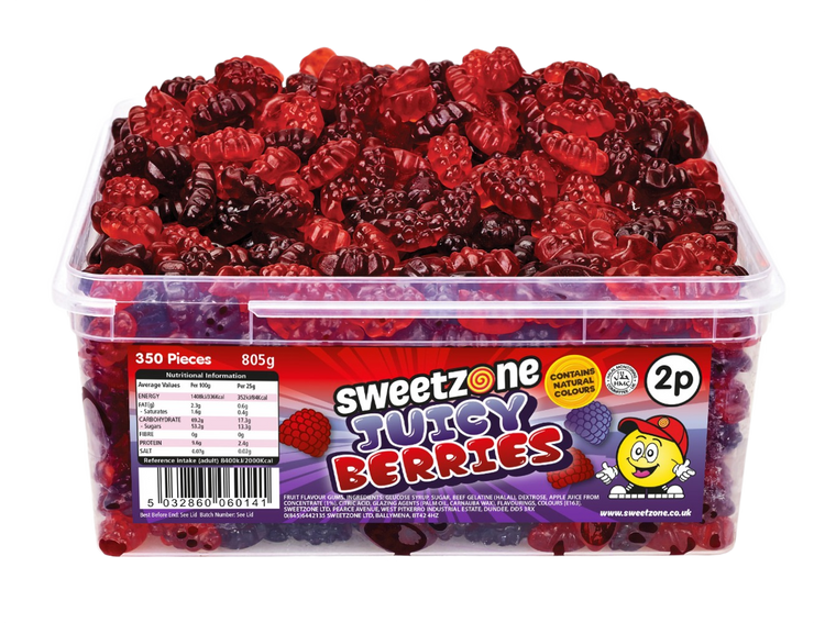 Juicy Berries