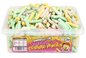 Mini Rhubarb & Custard Pencils