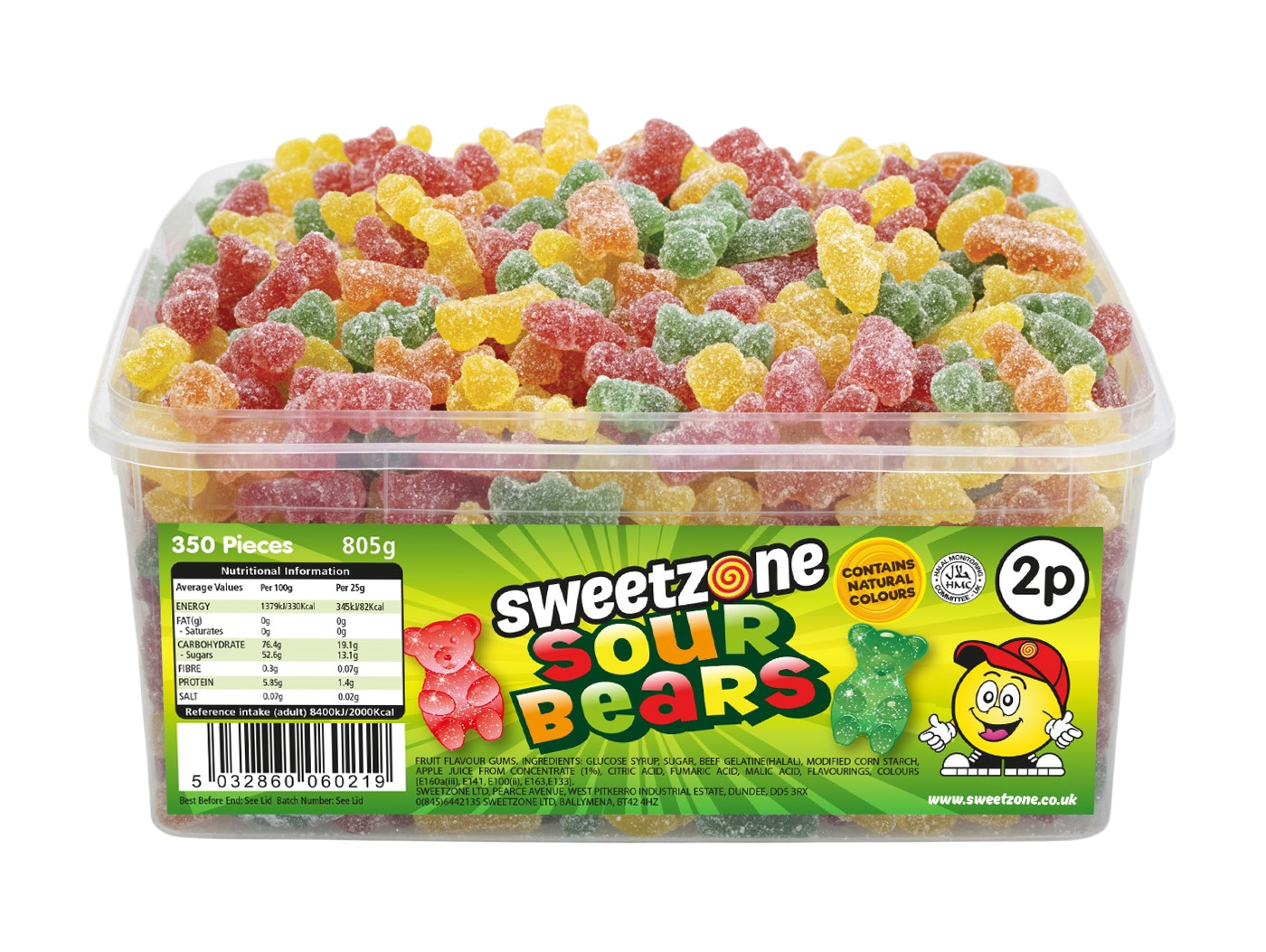 Sour Bears