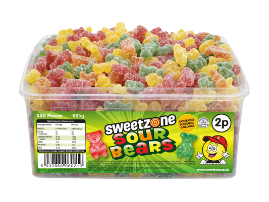 Sour Bears