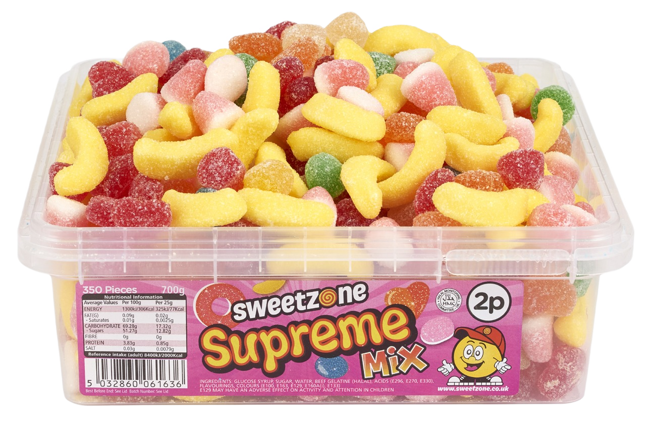 Supreme Mix