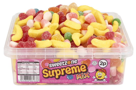Supreme Mix