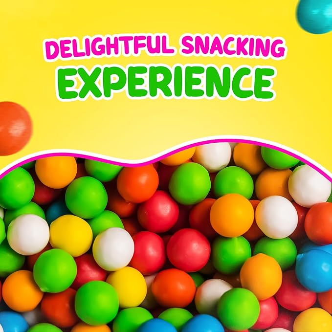 Bubblegum Balls