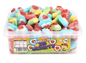Fizzy 3D Hearts
