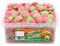 Giant Fizzy Strawberries