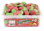 Giant Fizzy Strawberries