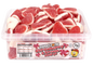 Strawberry & Cream Hearts