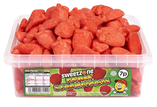 Foam Strawberry
