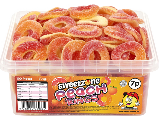 Peach Rings