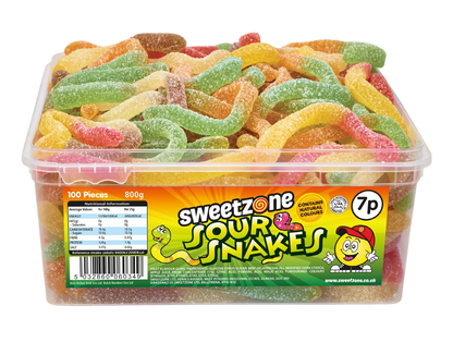 Sour Snakes